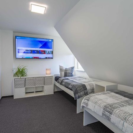 Claudias Apartment - 20 Minuten Bis Messe Nuernberg מראה חיצוני תמונה