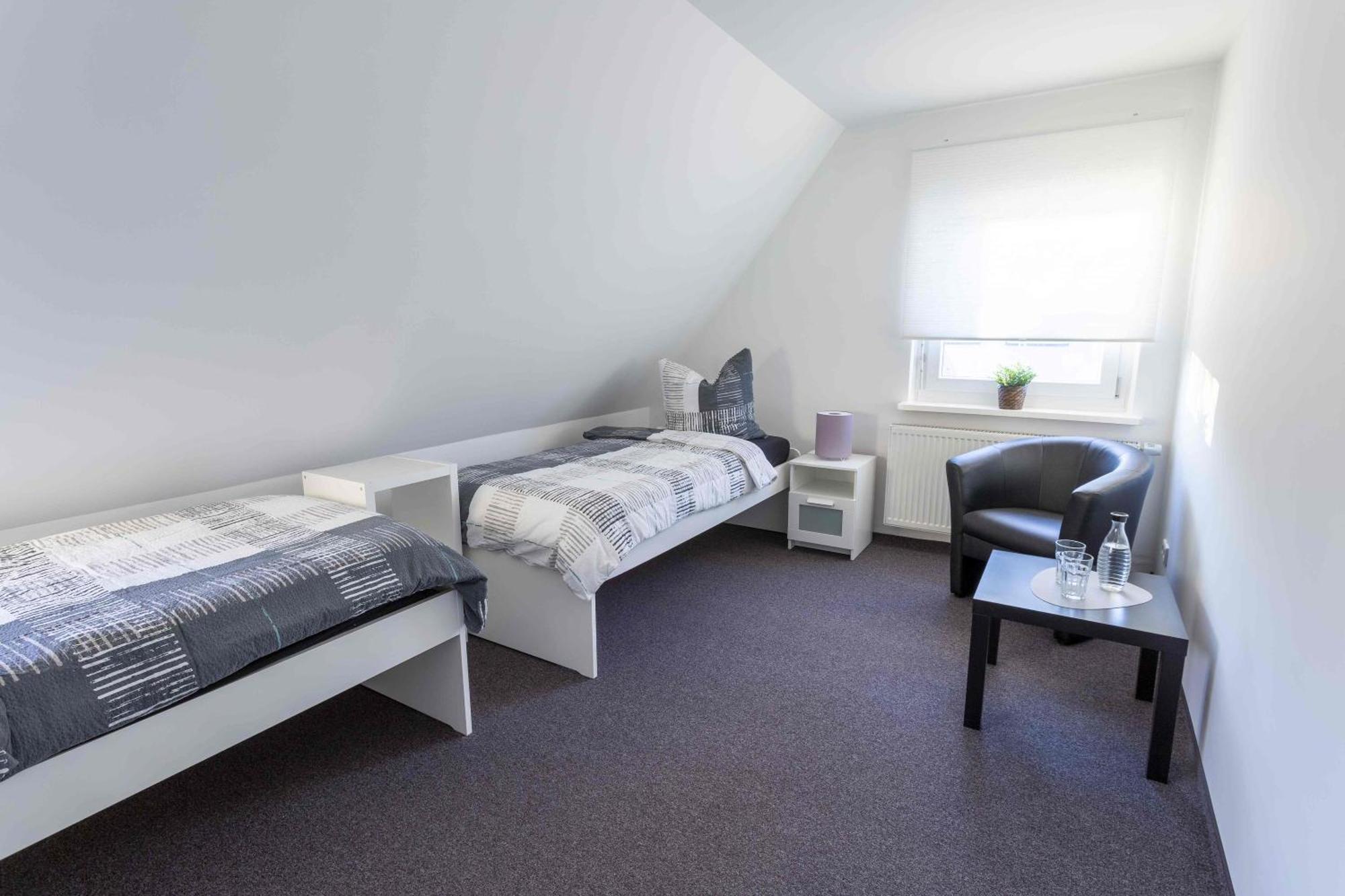 Claudias Apartment - 20 Minuten Bis Messe Nuernberg מראה חיצוני תמונה