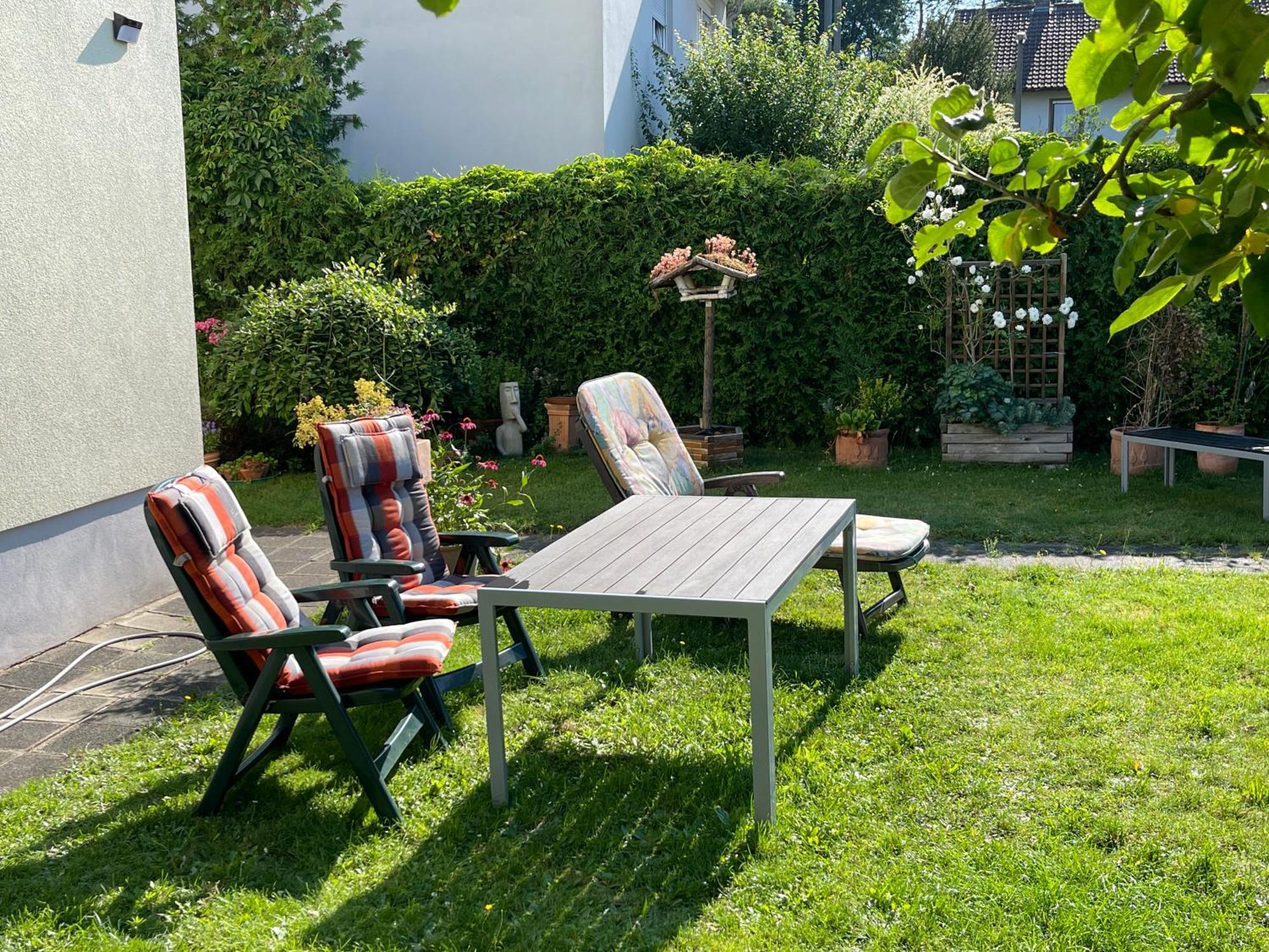 Claudias Apartment - 20 Minuten Bis Messe Nuernberg מראה חיצוני תמונה